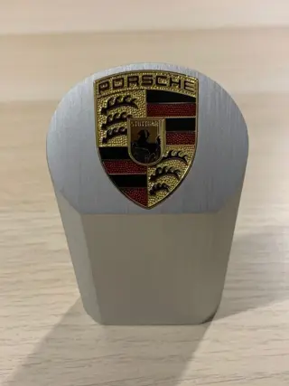 Decoratief object - Fermacarte - Porsche - Porsche - Na 2000
