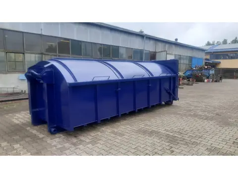 containers met schuifluiken
