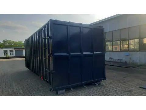 40 m3 vloeistof dicht