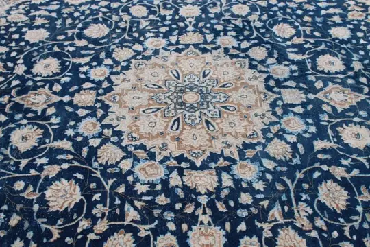 Iranin-tapijt - 357 cm - 246 cm