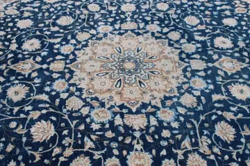 Iranin-tapijt - 357 cm - 246 cm