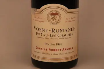 1997 Vosne-Romanée 1° Cru "Les Chaumes" - Robert Arnoux -