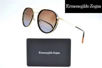 Ermenegildo Zegna - EZ0127 56F - Lenses by ZEISS - Elegant
