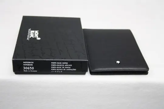 Montblanc - Notepad Clipboard - Accessoire