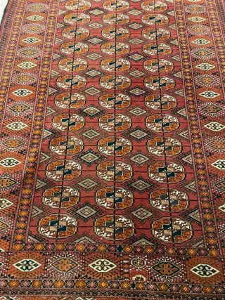 Buchara - Tapijt - 200 cm - 126 cm