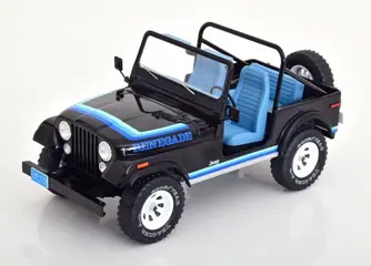 MCG - 1:18 - JeepC-7Renegade,,,1976///