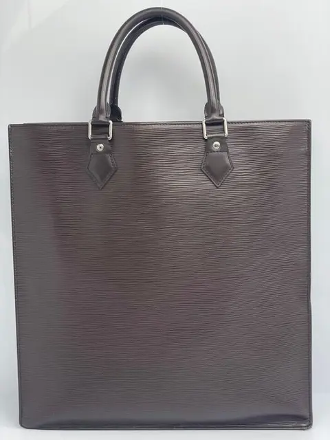Louis Vuitton - Sac Plat Epi - Handtas