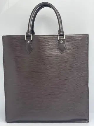 Louis Vuitton - Sac Plat Epi - Handtas
