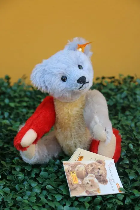 Steiff - Teddybeer 25cm Baukasten magneetbeer - 2000-heden