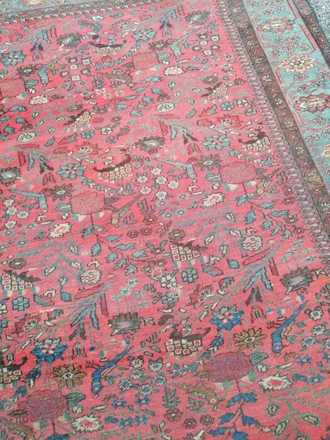 Ferahan Arak Antico - Tapijt - 207 cm - 127 cm