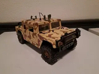 Onbekend - Auto Zeer Grote Humvee - 2000-heden