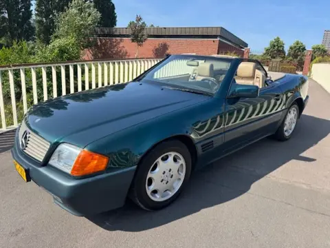 Mercedes-Benz SL-Klasse Cabrio 320 (bj 1994, automaat)
