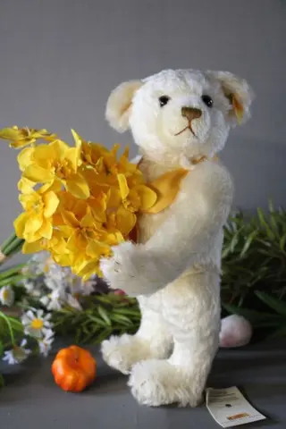 Steiff - gelimiteerde editie voor Danbarry Mint - EAN