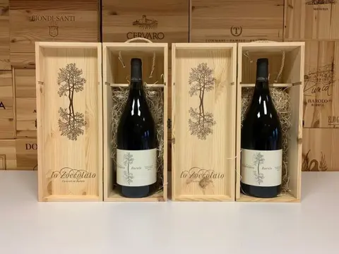 2018 Lo Zoccolaio - Barolo - 2 Magnums (1.5L)