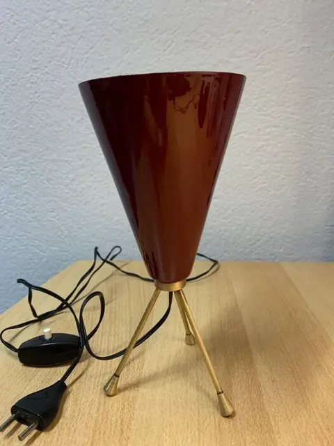 Tafellamp - trepiedi