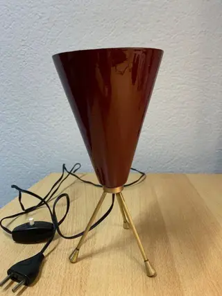 Tafellamp - trepiedi