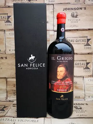 2019 San Felice Il Grigio DOCG - Chianti Classico Riserva -