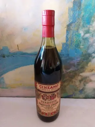 Cinzano - Formula Antica vermouth - b. Jaren 1970, Jaren
