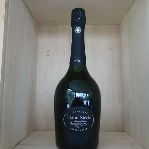Laurent-Perrier, Grand Siècle Itération n.25 - Champagne