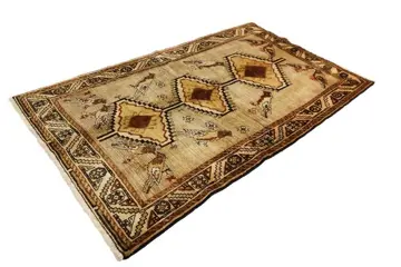 Gabbeh - Tapijt - 220 cm - 130 cm