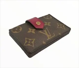Louis Vuitton - Porte-cartes à Soufflets - Kaart doos