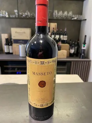 2011 Masseto - Super Tuscans - 1 Fles (0,75 liter)