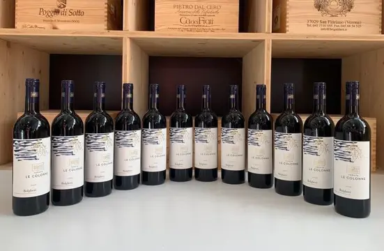 2019 Dievole 'Tenuta Le Colonne' - Bolgheri - 12 Flessen