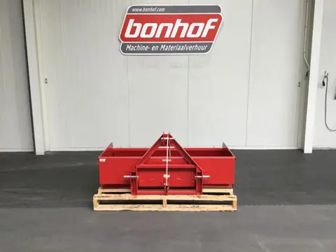 SPLIT FIRE Grondbak 1.50 mtr.