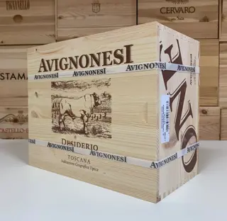 2018 Avignonesi Merlot "Desiderio" - Toscana IGT - 6