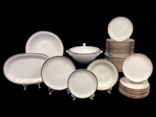Bavaria - Tafelservies (40) - Porselein