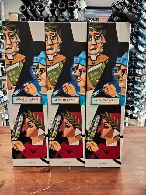 2013 Arnaldo Caprai "Limited Edition" Montefalco