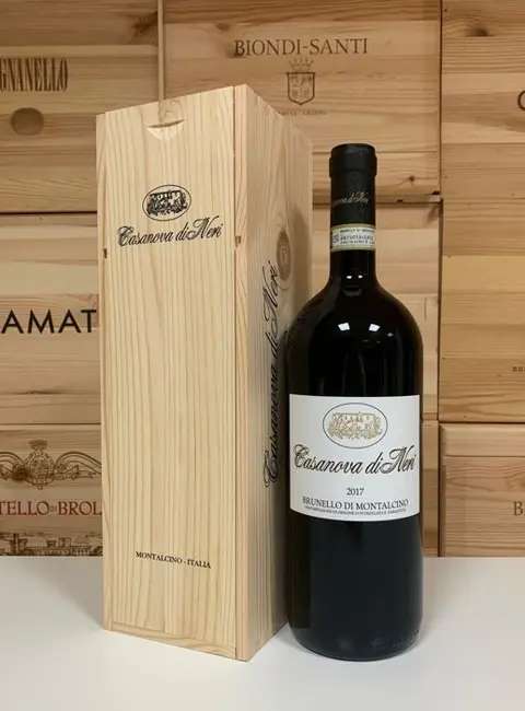 2017 Casanova di Neri - Brunello di Montalcino - 1 Magnum