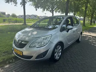 Opel Meriva 1.4 Turbo Cosmo (bj 2012)