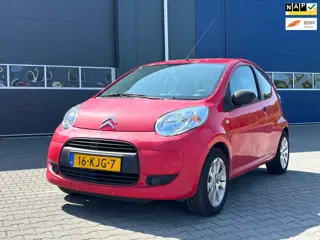 Citroen C1 1.0-12V Séduction | "141.000" KM N.A.P. |