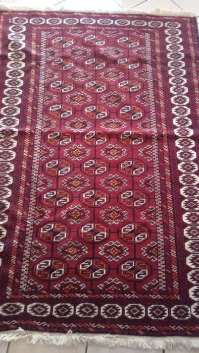 Tapijt - 177 cm - 127 cm