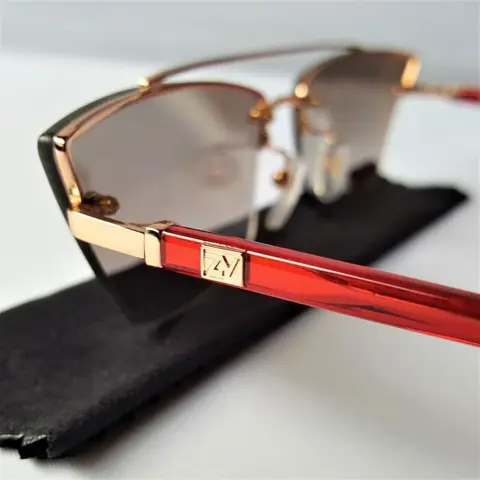 Zadig &amp; Voltaire - Gold - Chique - New - Zonnebril