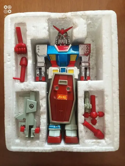 Clover - Robot Gundam - 1970-1979 - Japan