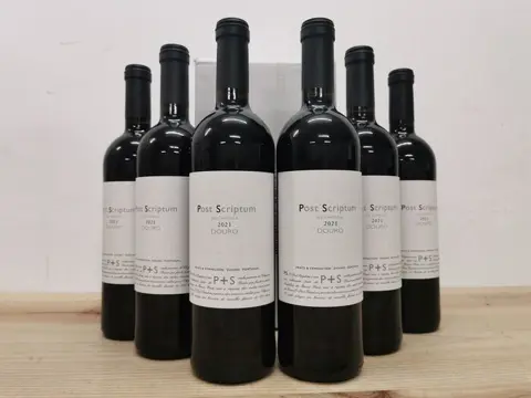 2021 Prats &amp; Symington, Post Scriptum de Chryseia -