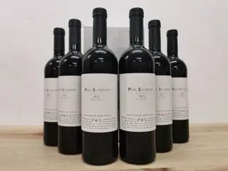 2021 Prats &amp; Symington, Post Scriptum de Chryseia -