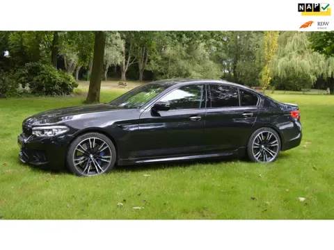 BMW 5-serie M5 600PK Xdrive, origineel Nederlands geleverde auto, 1e eigenaar