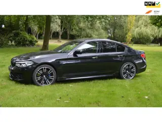 BMW 5-serie M5 600PK Xdrive, origineel Nederlands geleverde auto, 1e eigenaar