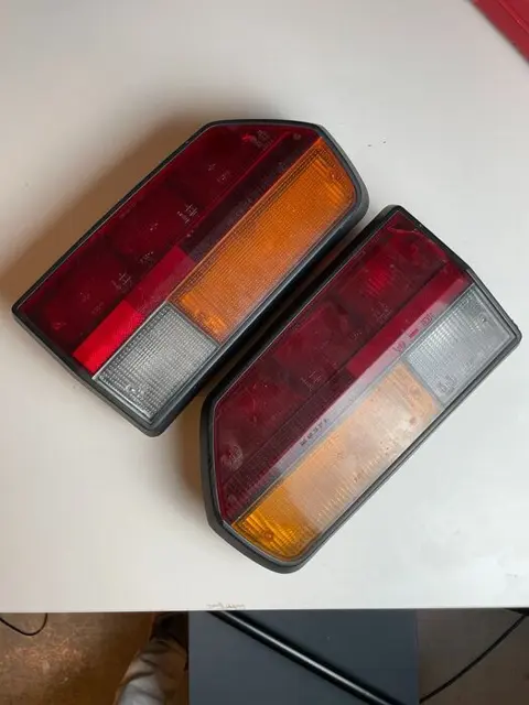 Lamp - Alfa Romeo GTV / GTV6 rear lamps (left and right) -