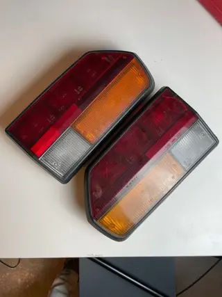 Lamp - Alfa Romeo GTV / GTV6 rear lamps (left and right) -