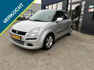Suzuki Swift 1.3 Shogun (bj 2006)