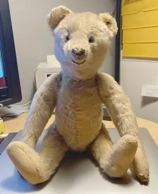 Steiff - Beer - 1930-1939 - Duitsland