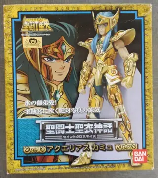 Bandai - Myth-cloth Saint Seya - Figuur/beeld Camus