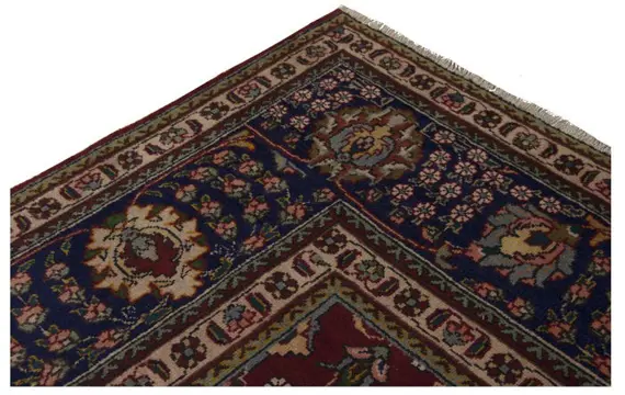 Tabriz - Vloerkleed - 307 cm - 307 cm