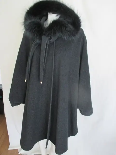 Max Mara Cape