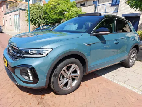 Volkswagen T-ROC 1.5 TSI R-Line Business Garantie mogelijk tm 2032