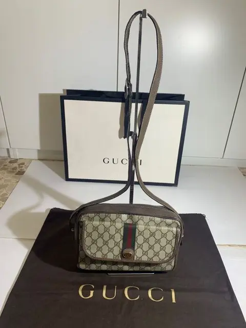 Gucci - Crossbody tas